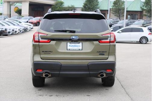 2025 Subaru Ascent Onyx Edition Limited 7-Passenger