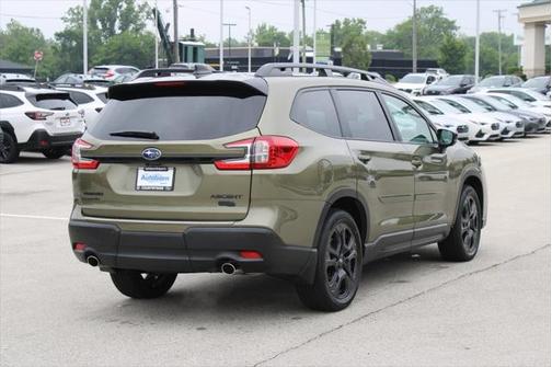 2025 Subaru Ascent Onyx Edition Limited 7-Passenger