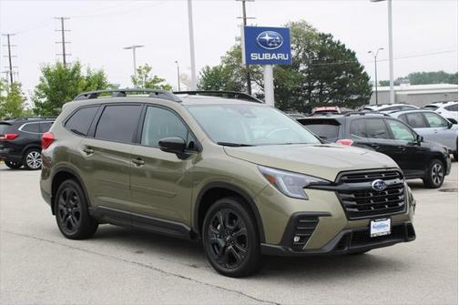2025 Subaru Ascent Onyx Edition Limited 7-Passenger