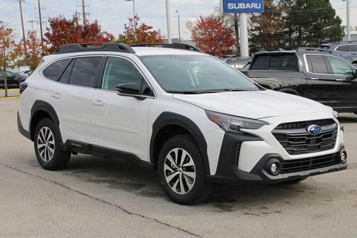 2025 Subaru Outback Premium