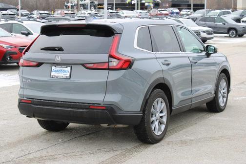 2025 Honda CR-V EX-L AWD