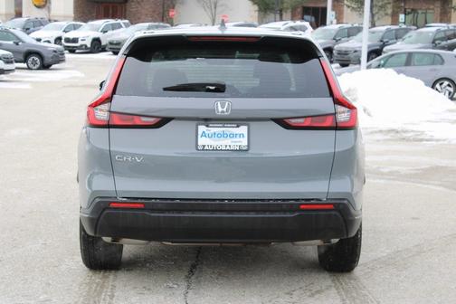2025 Honda CR-V EX-L AWD