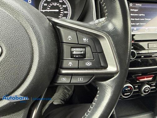 Crystal Black Silica 2023 Subaru Forester Premium