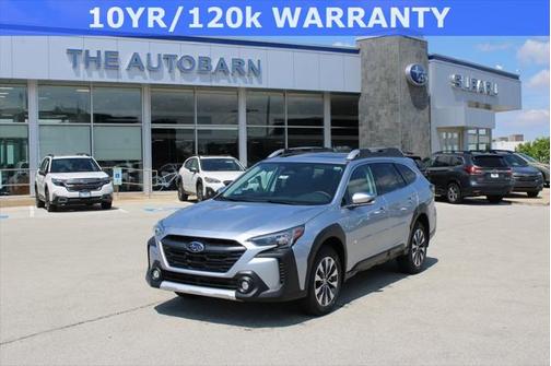 2025 Subaru Outback Touring XT