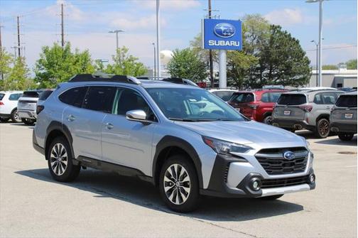 2025 Subaru Outback Touring XT