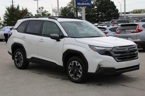 2025 Subaru Forester Premium