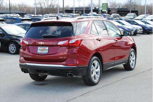 2018 Chevrolet Equinox 2LT