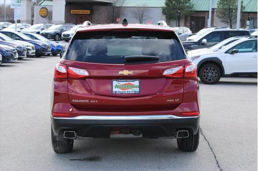 2018 Chevrolet Equinox 2LT