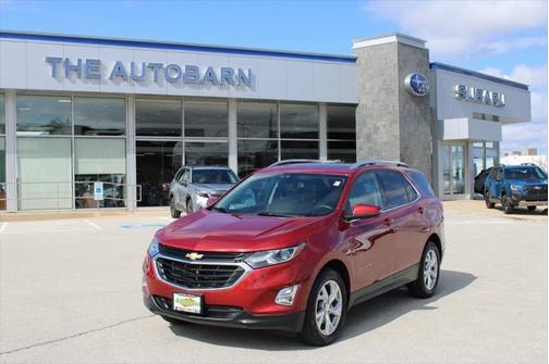 2018 Chevrolet Equinox 2LT