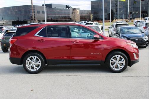 2018 Chevrolet Equinox 2LT