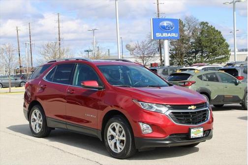 2018 Chevrolet Equinox 2LT