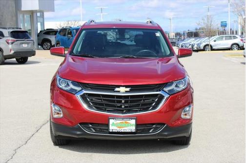 2018 Chevrolet Equinox 2LT