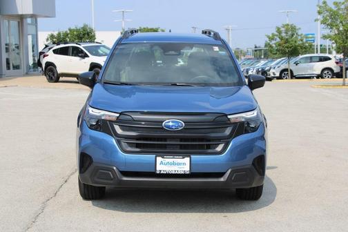 2025 Subaru Forester Base
