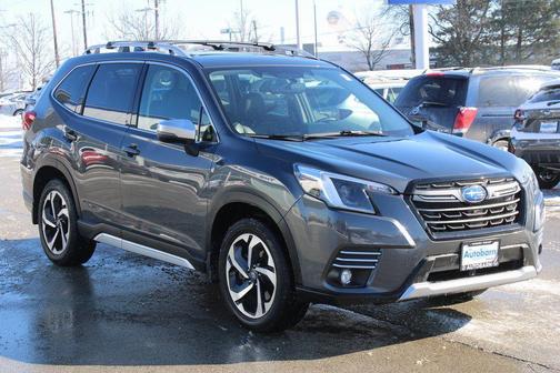 2023 Subaru Forester Touring