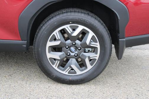 2026 Subaru Forester Base