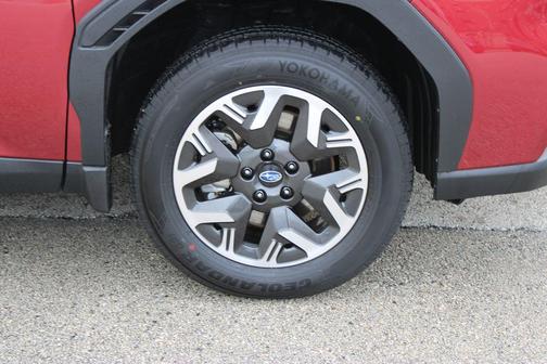 2026 Subaru Forester Base