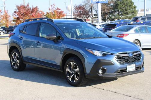2024 Subaru Crosstrek Premium