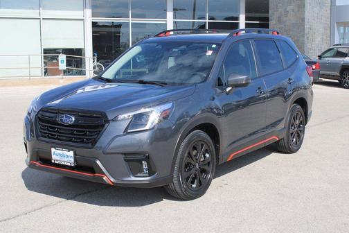 2024 Subaru Forester Sport