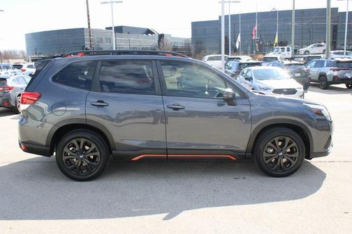 2024 Subaru Forester Sport