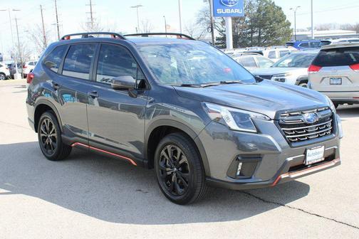 2024 Subaru Forester Sport