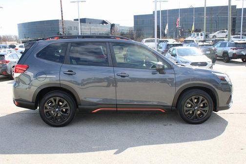 2024 Subaru Forester Sport