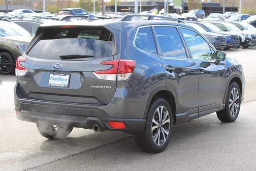 2021 Subaru Forester Limited