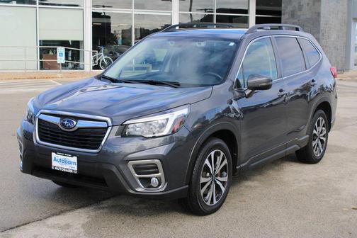 2021 Subaru Forester Limited