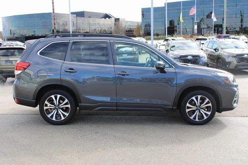 2021 Subaru Forester Limited