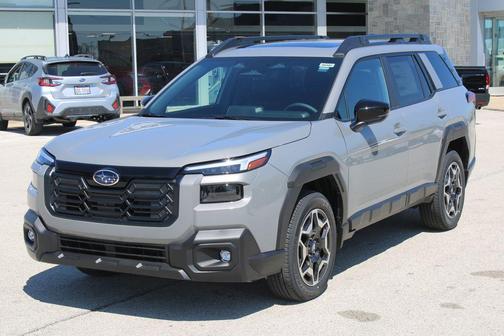 River Rock Pearl 2026 Subaru Outback Touring