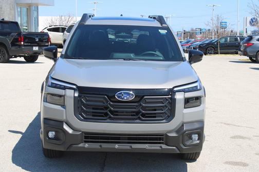 River Rock Pearl 2026 Subaru Outback Touring