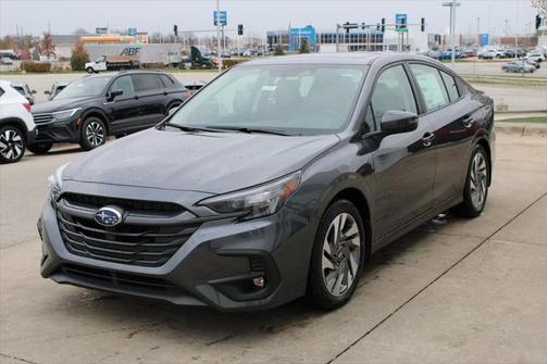 2025 Subaru Legacy Limited