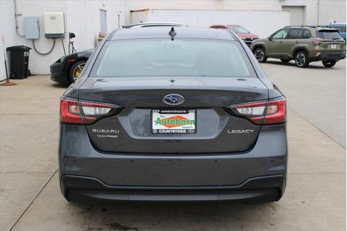 2025 Subaru Legacy Limited