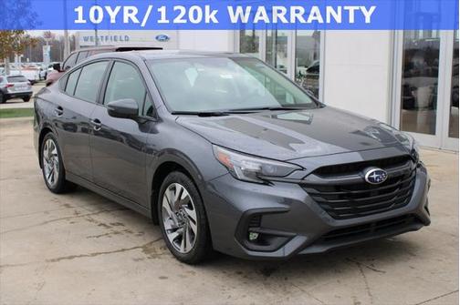 2025 Subaru Legacy Limited