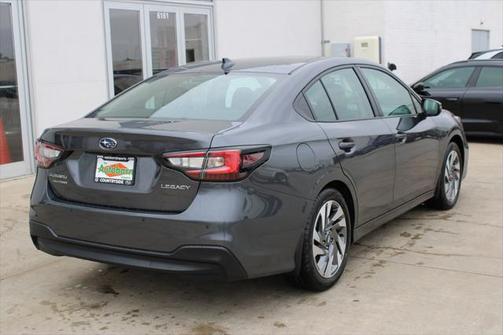 2025 Subaru Legacy Limited
