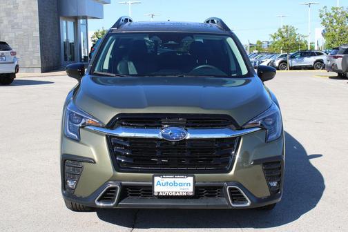 Autumn Green Metallic 2025 Subaru Ascent Touring 7-Passenger