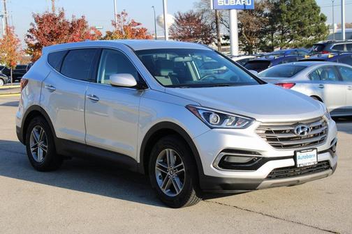 2017 Hyundai Santa Fe Sport 2.4L