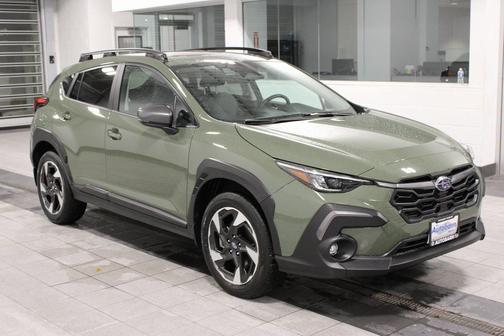 2025 Subaru Crosstrek Limited