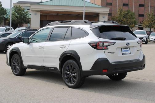 2025 Subaru Outback Onyx Edition