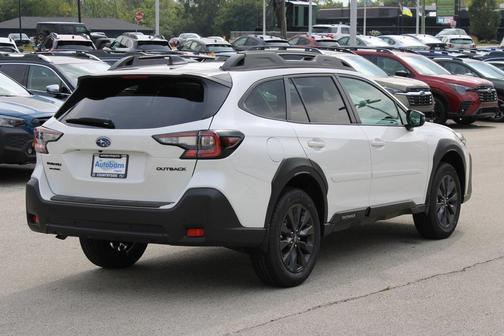 2025 Subaru Outback Onyx Edition