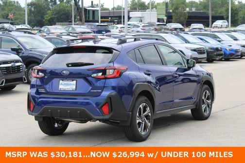 2025 Subaru Crosstrek Premium