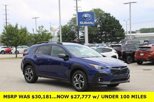 2025 Subaru Crosstrek Premium