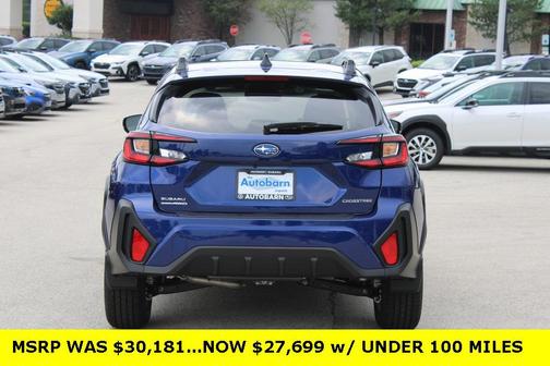 2025 Subaru Crosstrek Premium