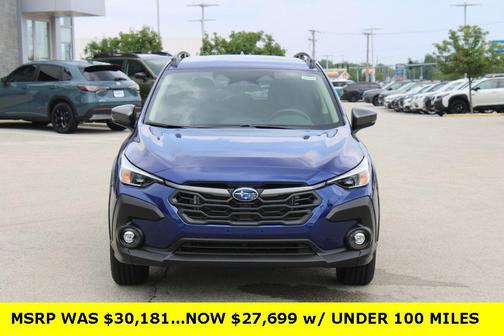 2025 Subaru Crosstrek Premium