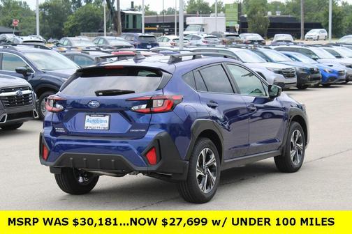 2025 Subaru Crosstrek Premium