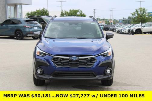 2025 Subaru Crosstrek Premium