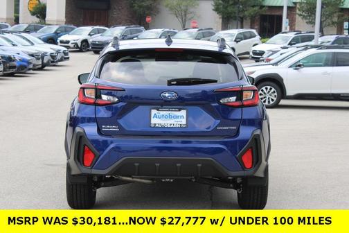 2025 Subaru Crosstrek Premium