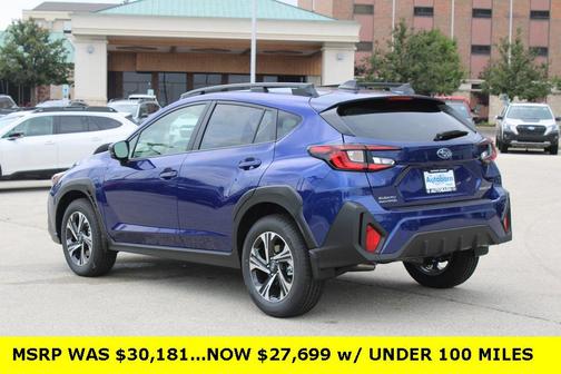 2025 Subaru Crosstrek Premium