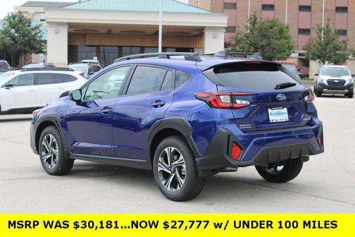 2025 Subaru Crosstrek Premium