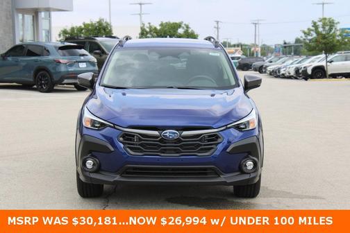 2025 Subaru Crosstrek Premium