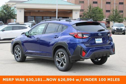 2025 Subaru Crosstrek Premium